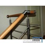 BI-008-08 Balustrada inox